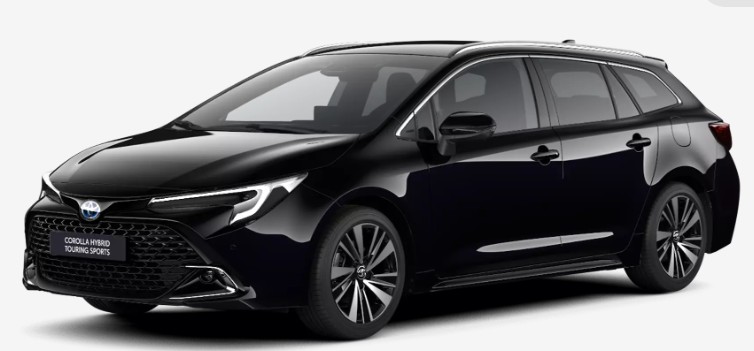 Toyota Corolla Touring Sport