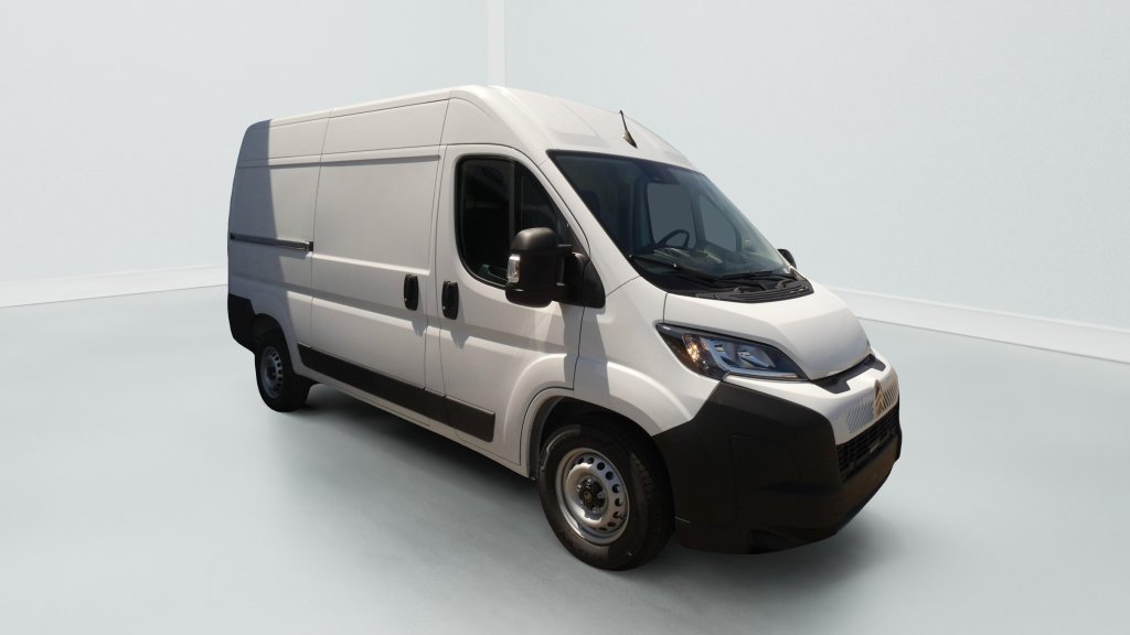 citroen Jumper Fourgon TOLE 35 L2H2 180 S&S BVA8