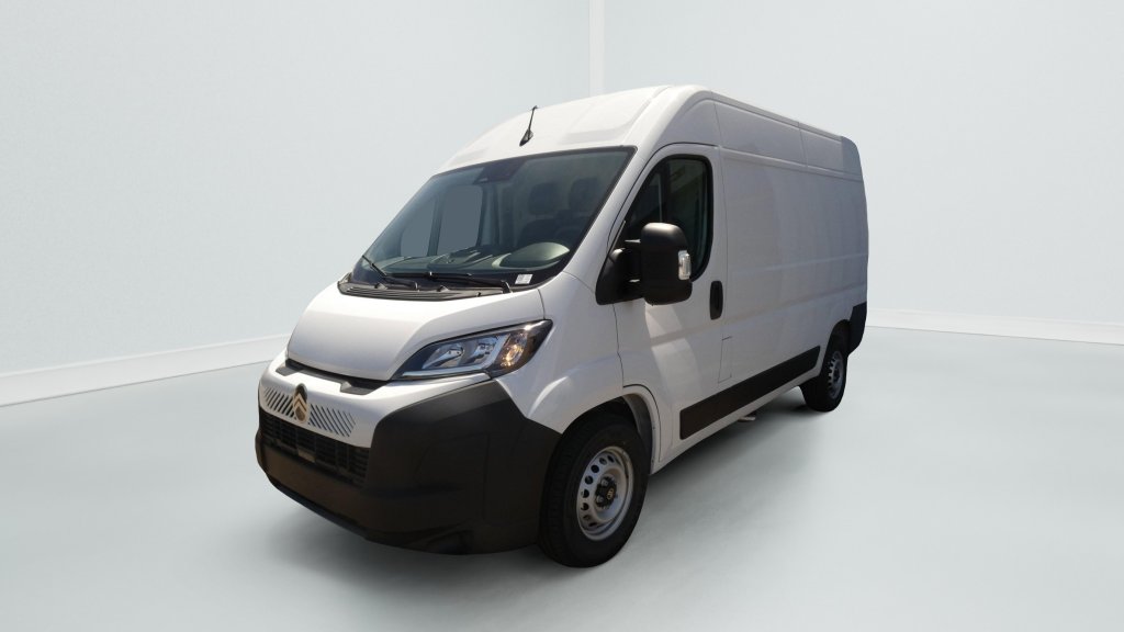 citroen Jumper Fourgon TOLE 35 L2H2 180 S&S BVA8