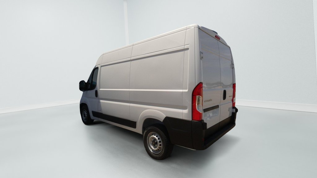 citroen Jumper Fourgon TOLE 35 L2H2 180 S&S BVA8