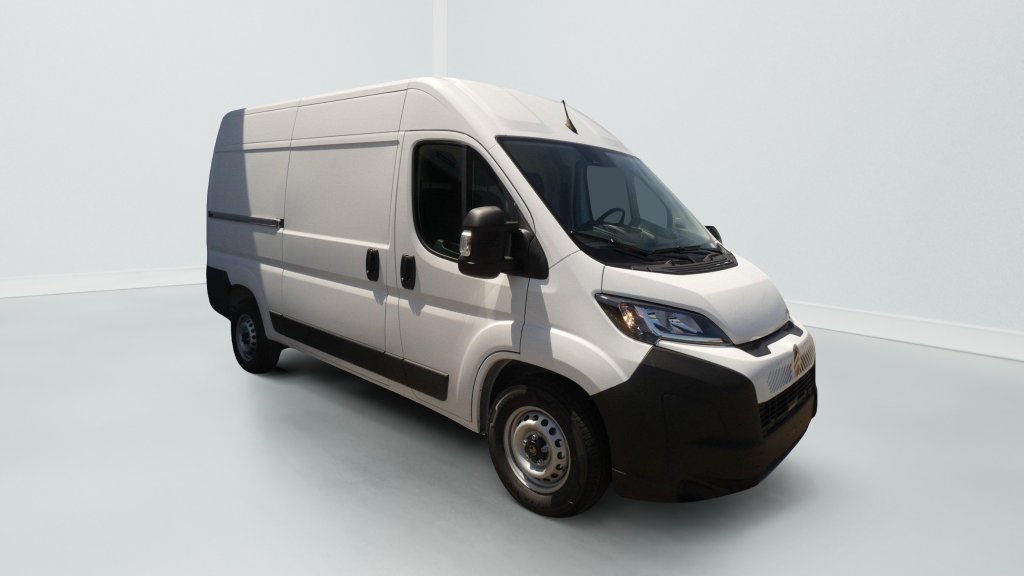 citroen Jumper Fourgon TOLE 35 L2H2 180 S&S BVA8