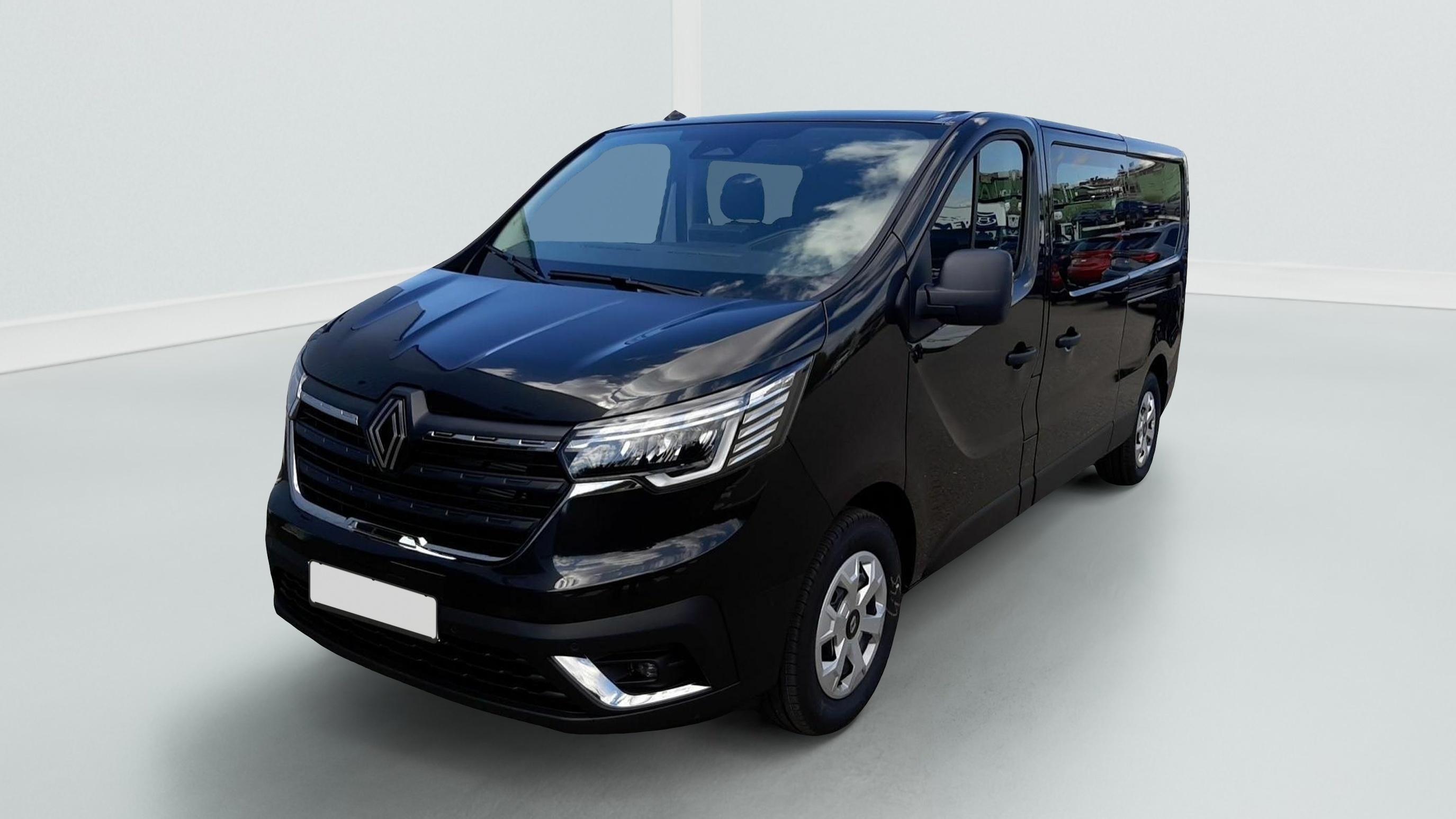 Renault TRAFIC CABINE APPROFONDIE L2H1 3T BLUE DCI 150 AUTO ADVANCE