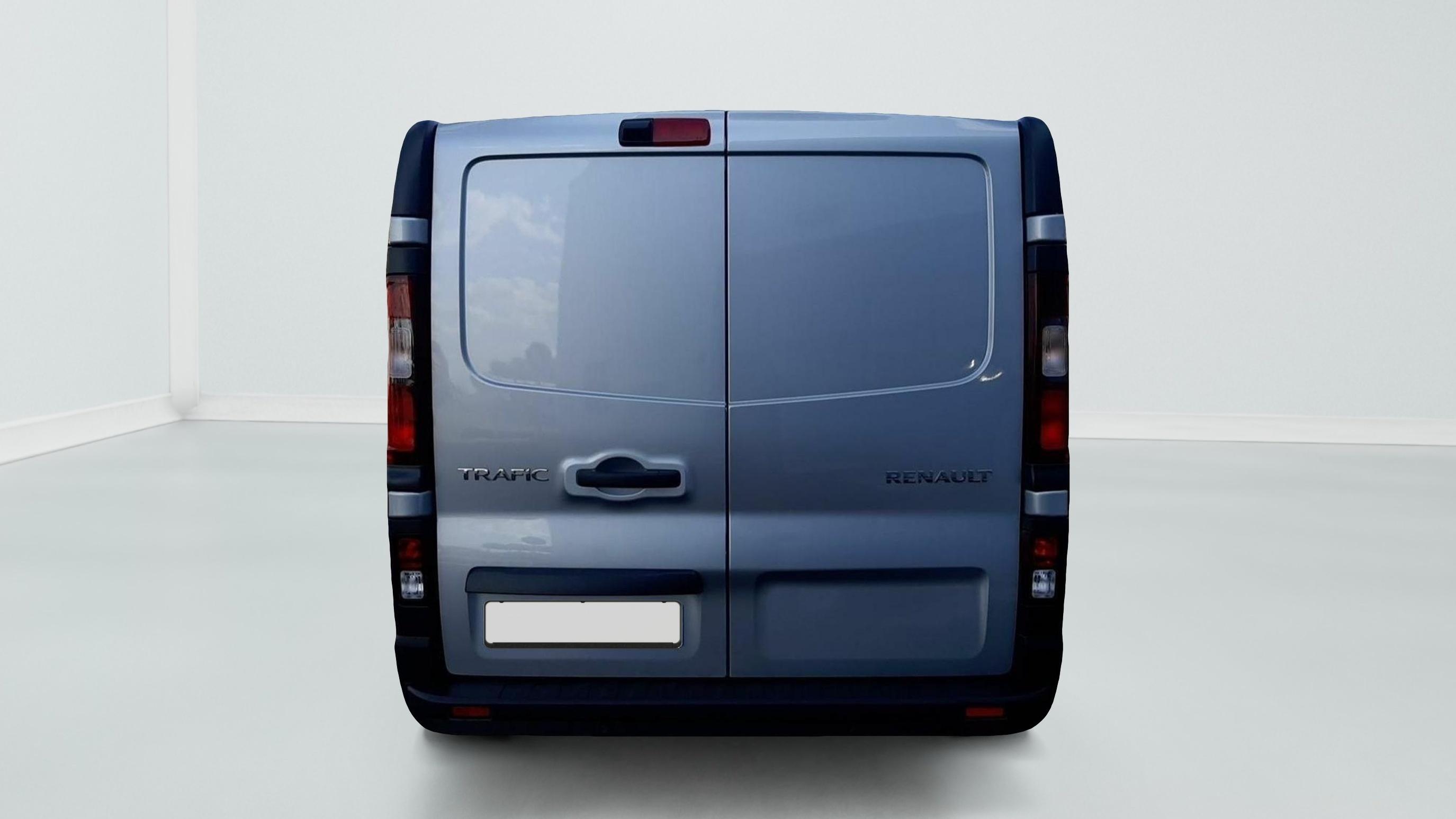 Renault TRAFIC CABINE APPROFONDIE L2H1 3T BLUE DCI 150 AUTO ADVANCE