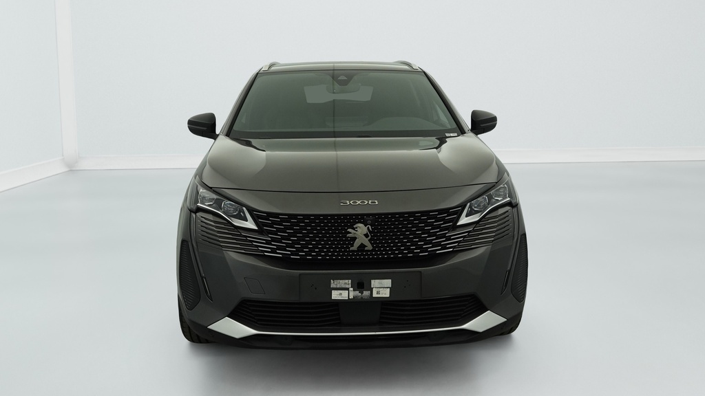 Peugeot 3008 Hybrid4 300 e-EAT8 GT Pack