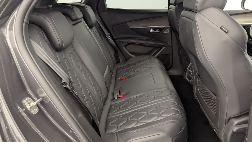 Peugeot 3008 Hybrid4 300 e-EAT8 GT Pack
