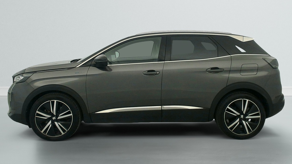Peugeot 3008 Hybrid4 300 e-EAT8 GT Pack