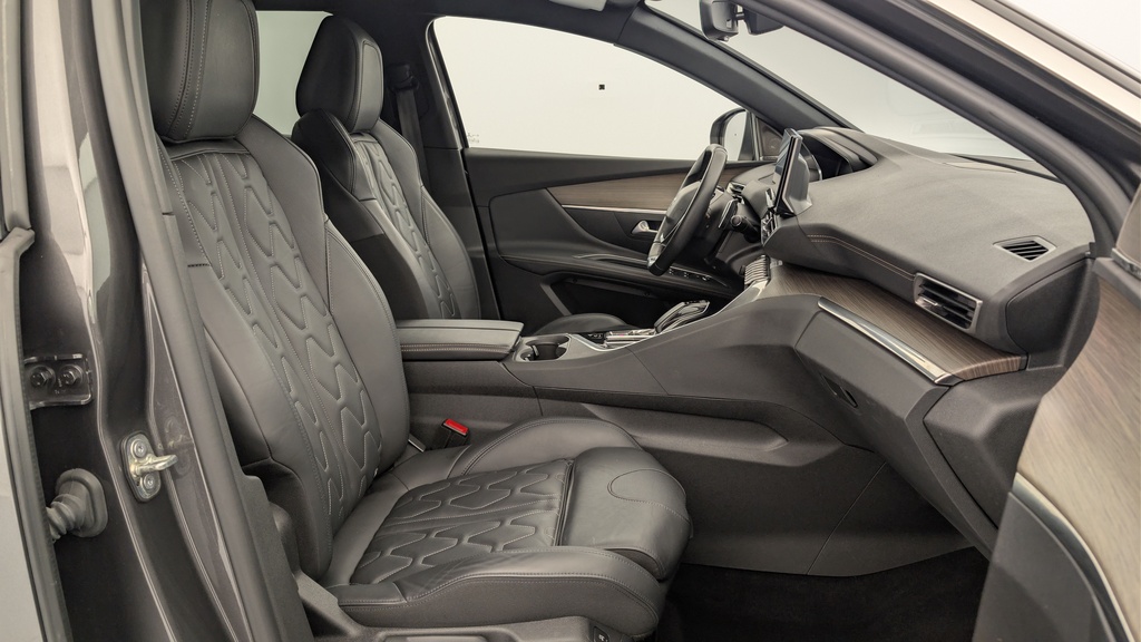 Peugeot 3008 Hybrid4 300 e-EAT8 GT Pack