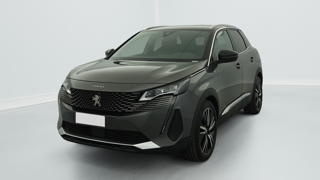 Peugeot 3008 Hybrid4 300 e-EAT8 GT Pack