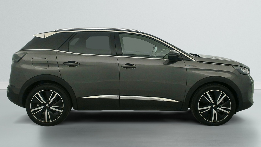Peugeot 3008 Hybrid4 300 e-EAT8 GT Pack