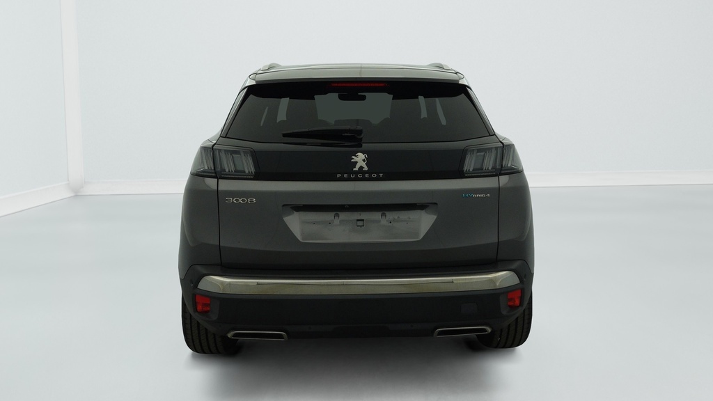 Peugeot 3008 Hybrid4 300 e-EAT8 GT Pack