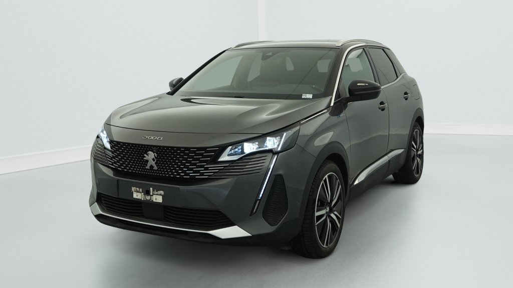 Peugeot 3008 Hybrid4 300 e-EAT8 GT Pack