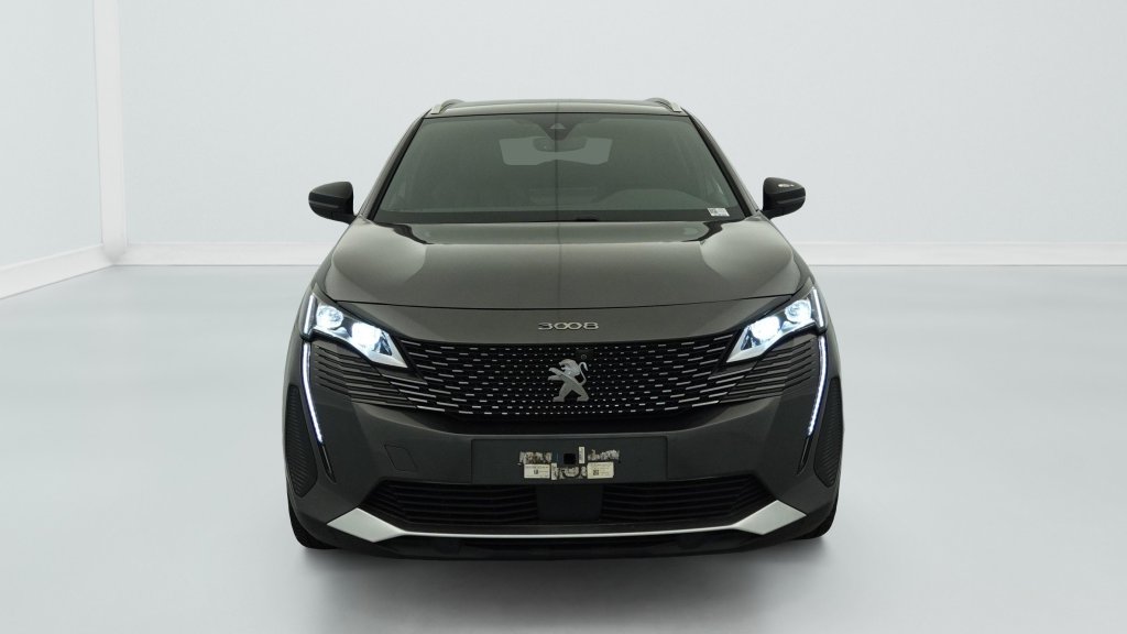 Peugeot 3008 Hybrid4 300 e-EAT8 GT Pack