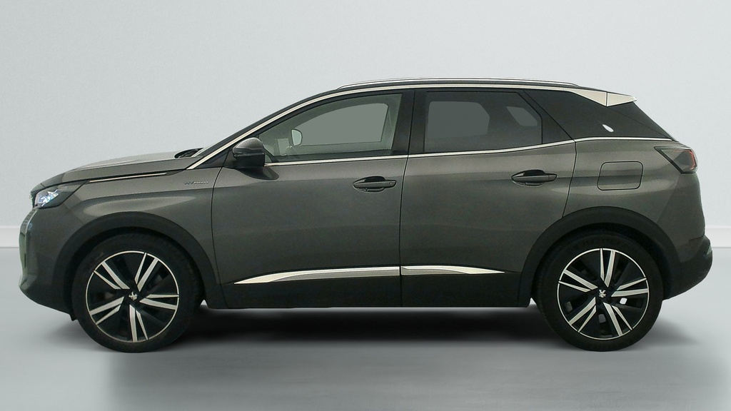 Peugeot 3008 Hybrid4 300 e-EAT8 GT Pack