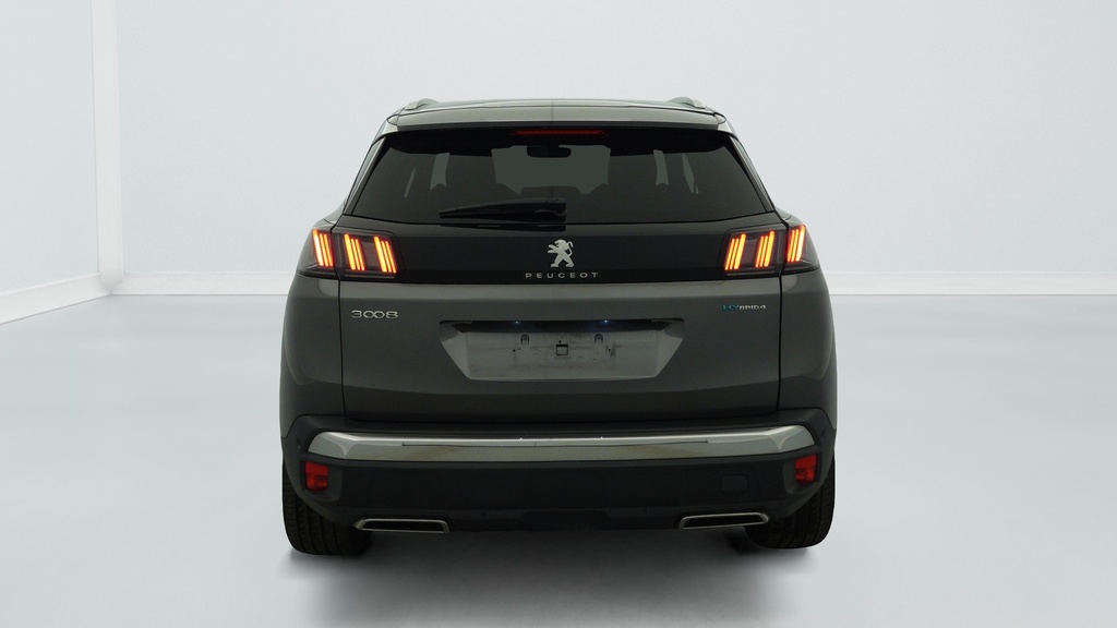 Peugeot 3008 Hybrid4 300 e-EAT8 GT Pack