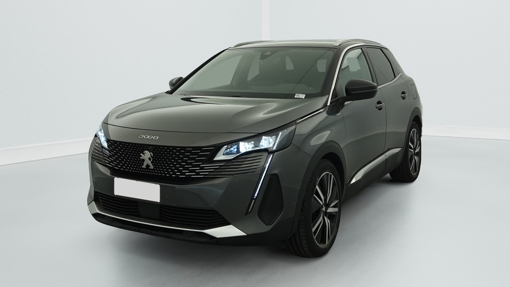 Peugeot 3008 Hybrid4 300 e-EAT8 GT Pack