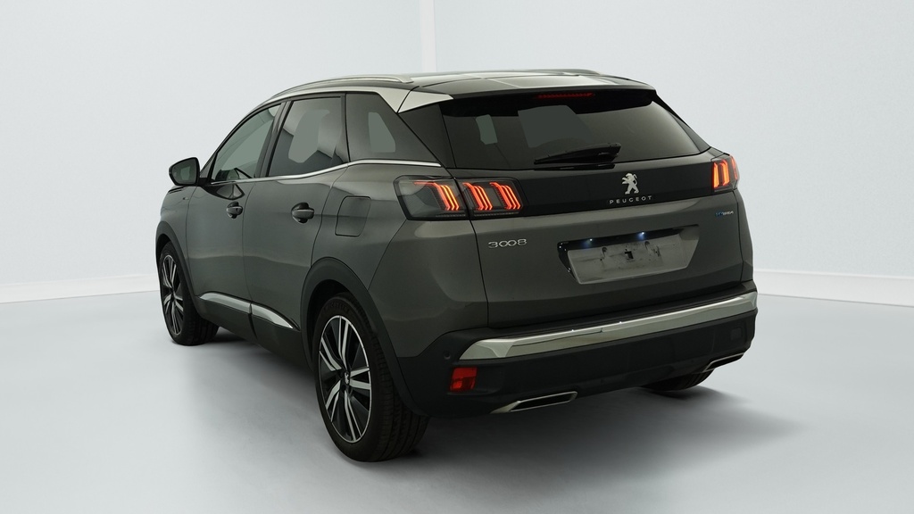 Peugeot 3008 Hybrid4 300 e-EAT8 GT Pack