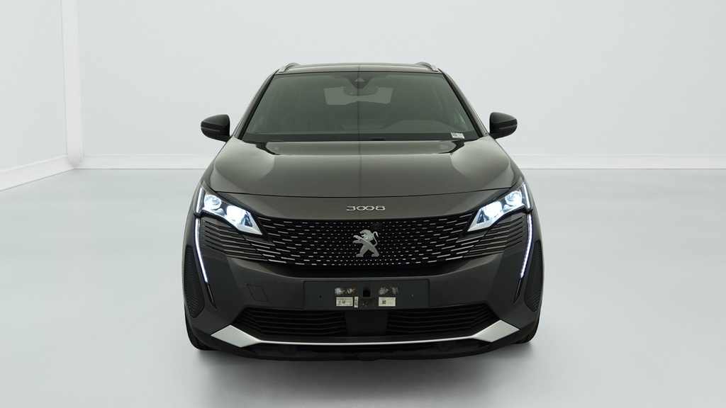 Peugeot 3008 Hybrid4 300 e-EAT8 GT Pack