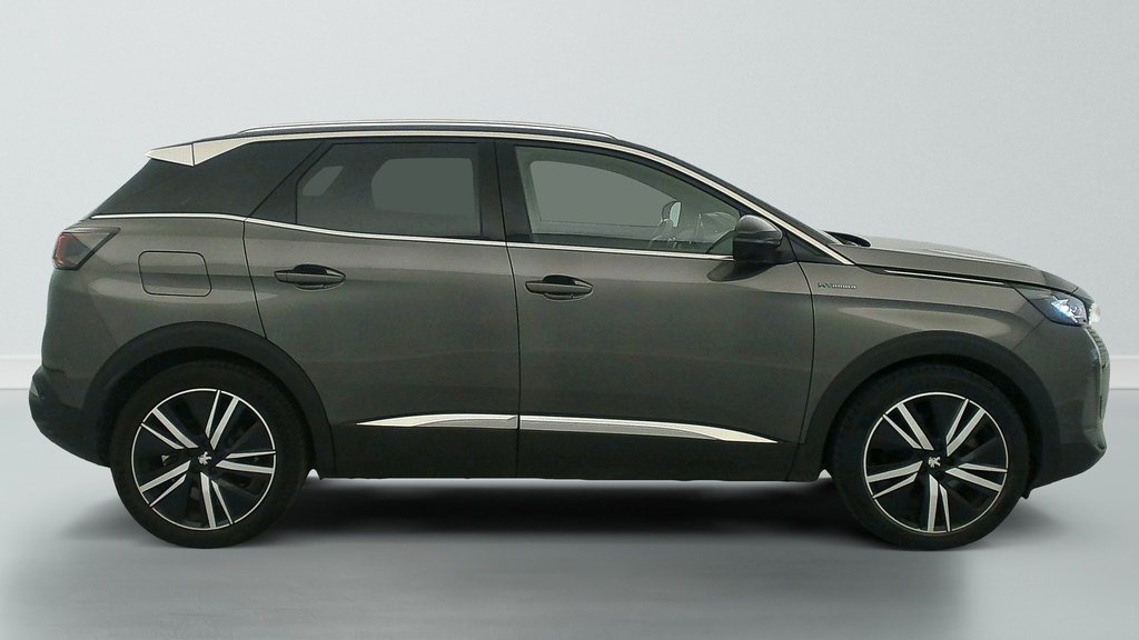 Peugeot 3008 Hybrid4 300 e-EAT8 GT Pack