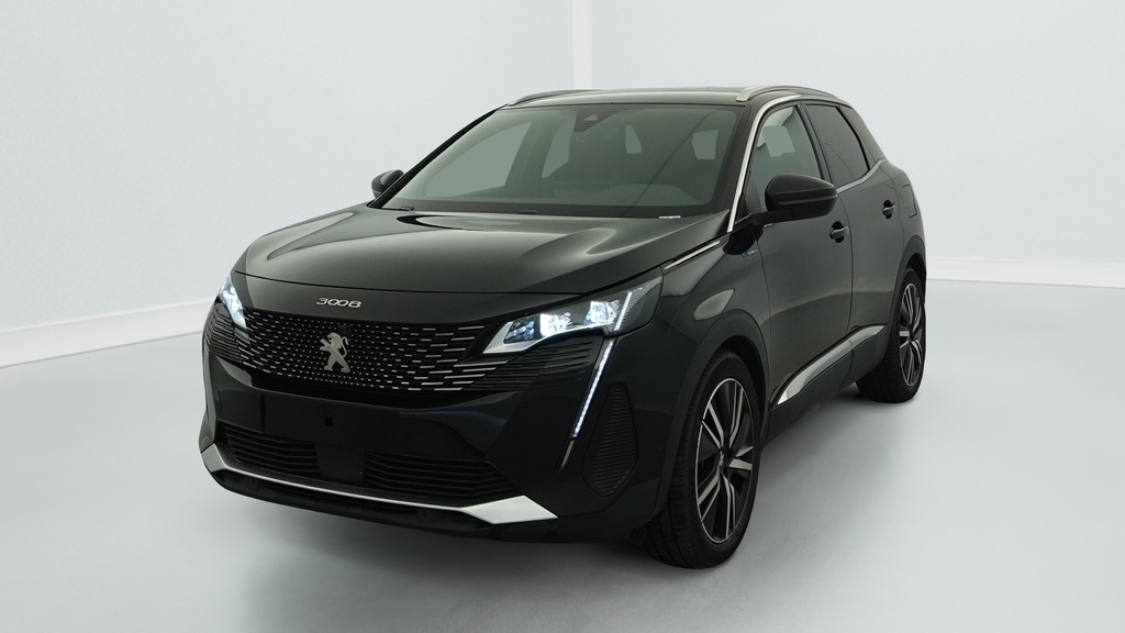 Peugeot 3008 Hybrid4 300 e-EAT8 GT Pack