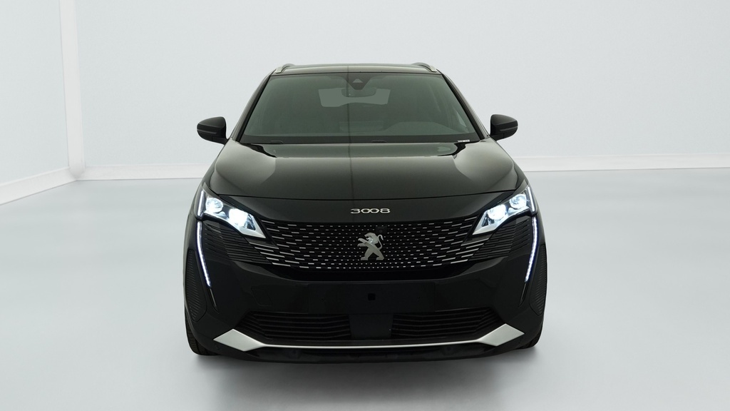 Peugeot 3008 Hybrid4 300 e-EAT8 GT Pack