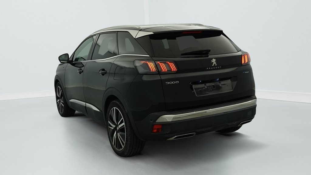 Peugeot 3008 Hybrid4 300 e-EAT8 GT Pack