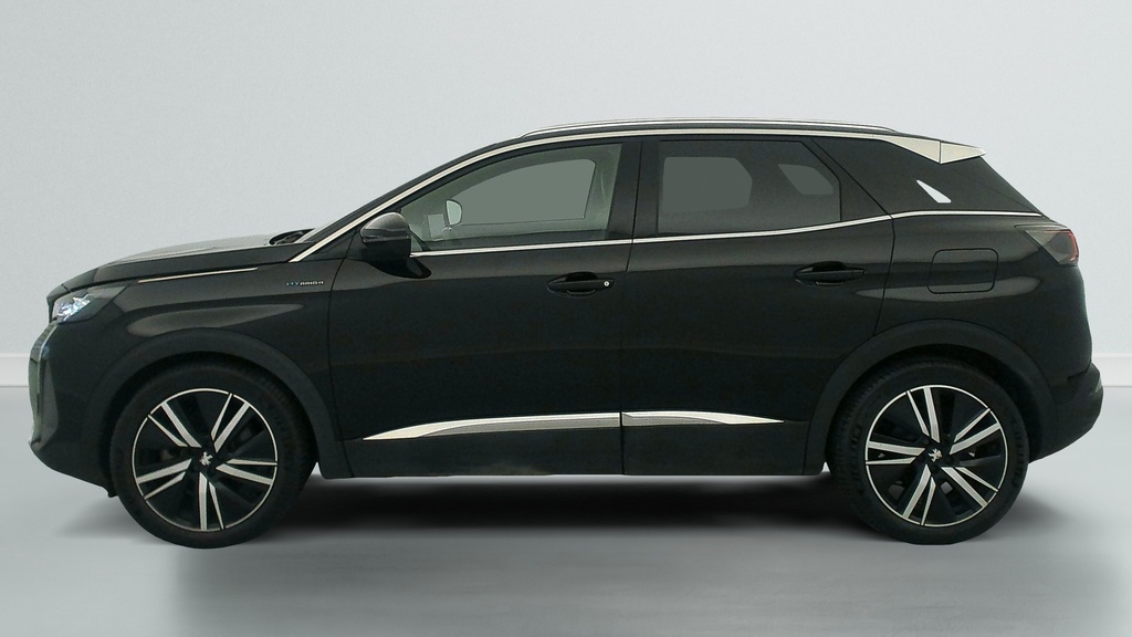 Peugeot 3008 Hybrid4 300 e-EAT8 GT Pack