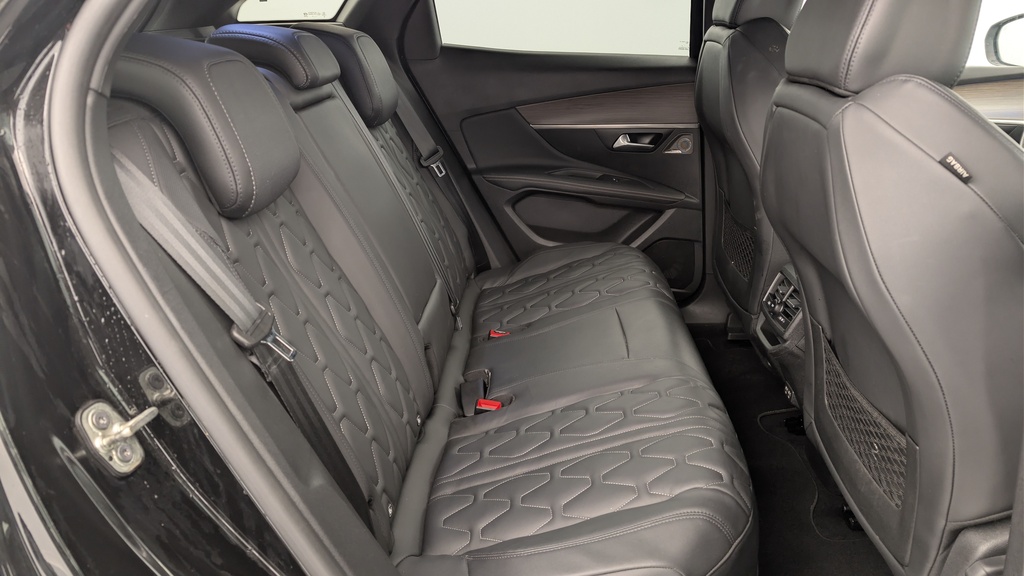 Peugeot 3008 Hybrid4 300 e-EAT8 GT Pack