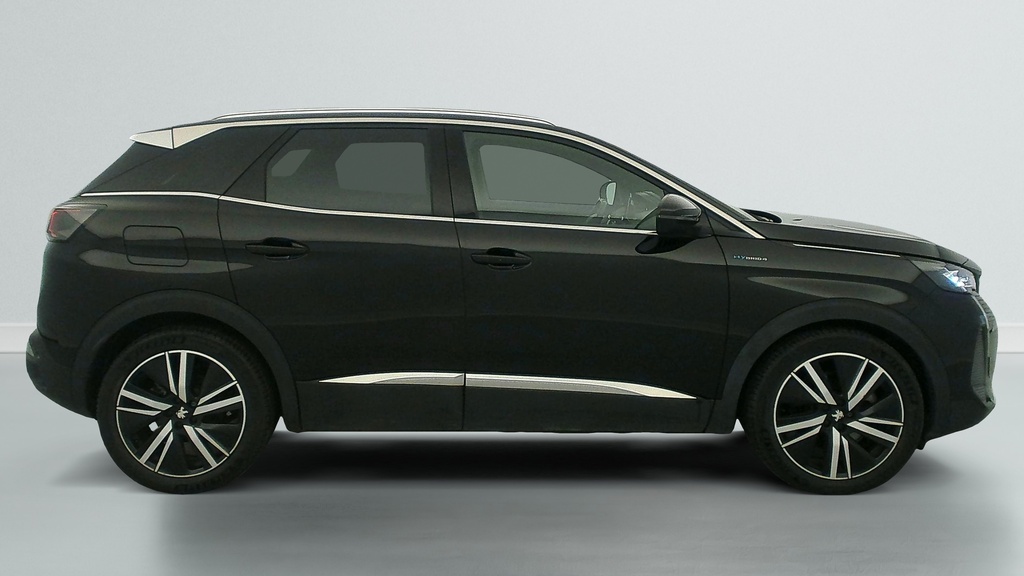 Peugeot 3008 Hybrid4 300 e-EAT8 GT Pack