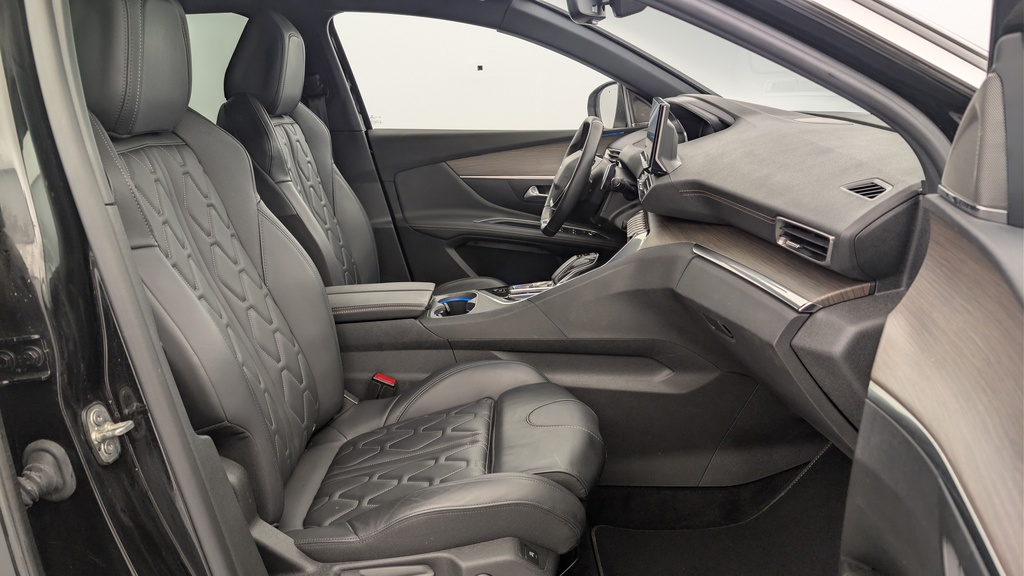 Peugeot 3008 Hybrid4 300 e-EAT8 GT Pack