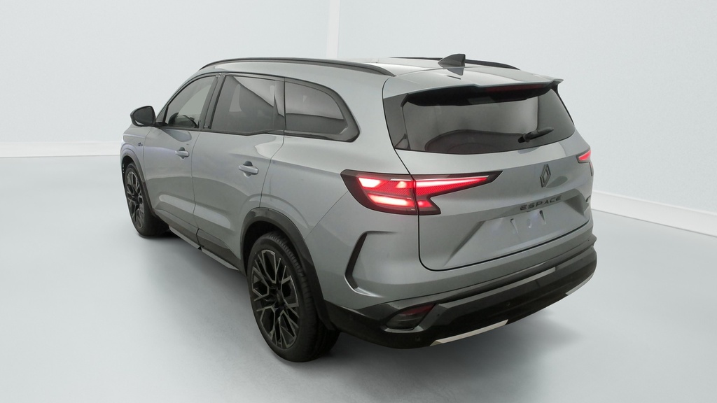 Renault ESPACE VI NOUVEAU FULL HYBRID E-TECH 200 CH 7PL ESPRIT ALPINE