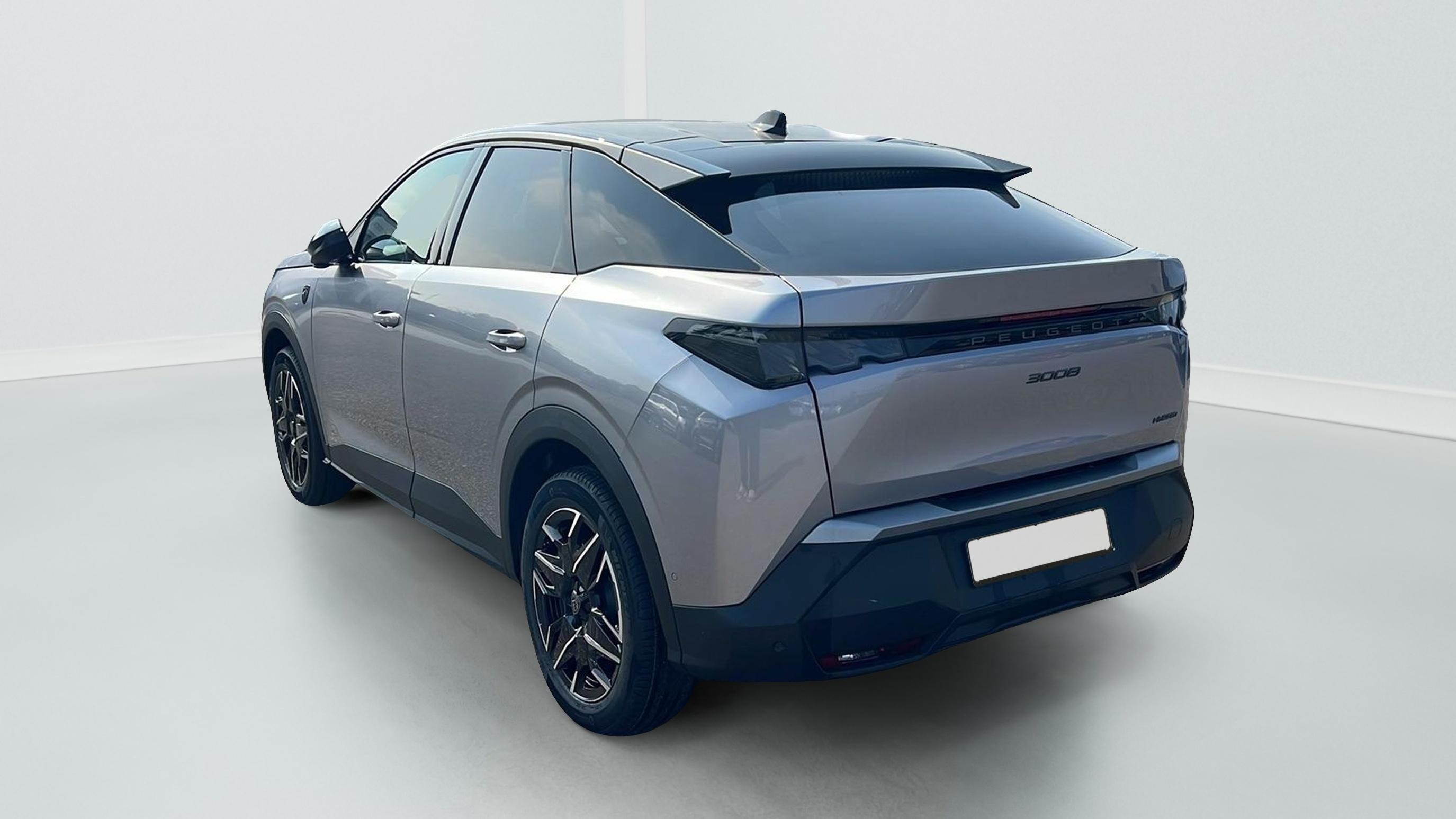 Peugeot 3008 Hybrid 145 e-DCS6 GT