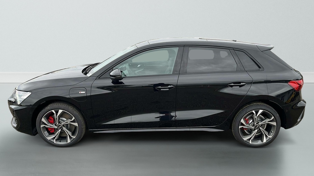 Audi A3 SPORTBACK NOUVELLE 45 TFSI E HYBRIDE RECHARGEABLE 272 S TRONIC 6 S LINE