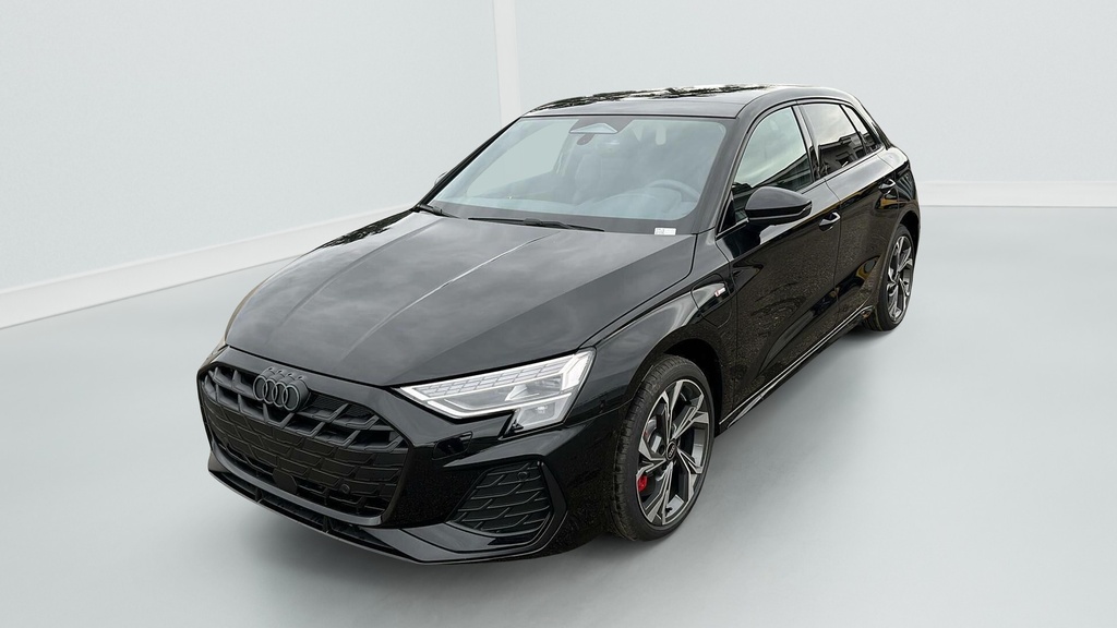 Audi A3 SPORTBACK NOUVELLE 45 TFSI E HYBRIDE RECHARGEABLE 272 S TRONIC 6 S LINE