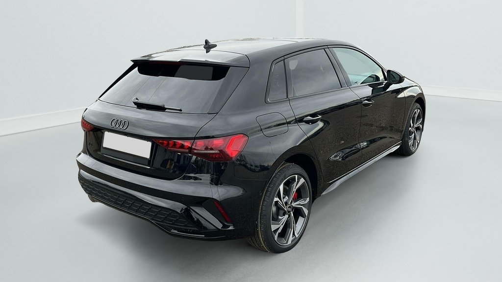 Audi A3 SPORTBACK NOUVELLE 45 TFSI E HYBRIDE RECHARGEABLE 272 S TRONIC 6 S LINE