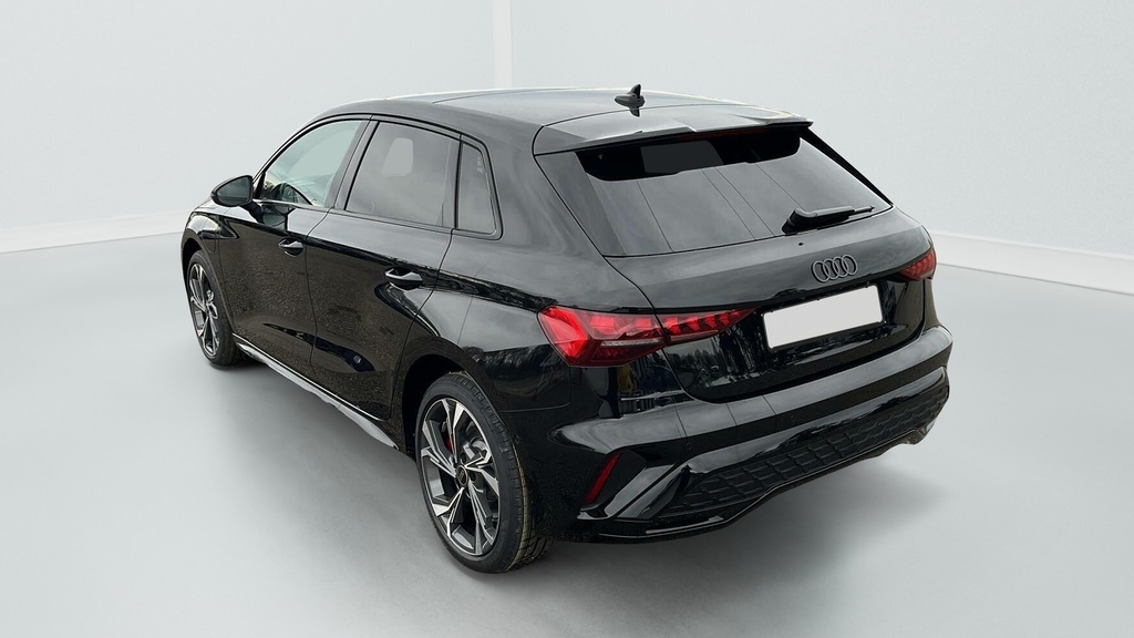 Audi A3 SPORTBACK NOUVELLE 45 TFSI E HYBRIDE RECHARGEABLE 272 S TRONIC 6 S LINE