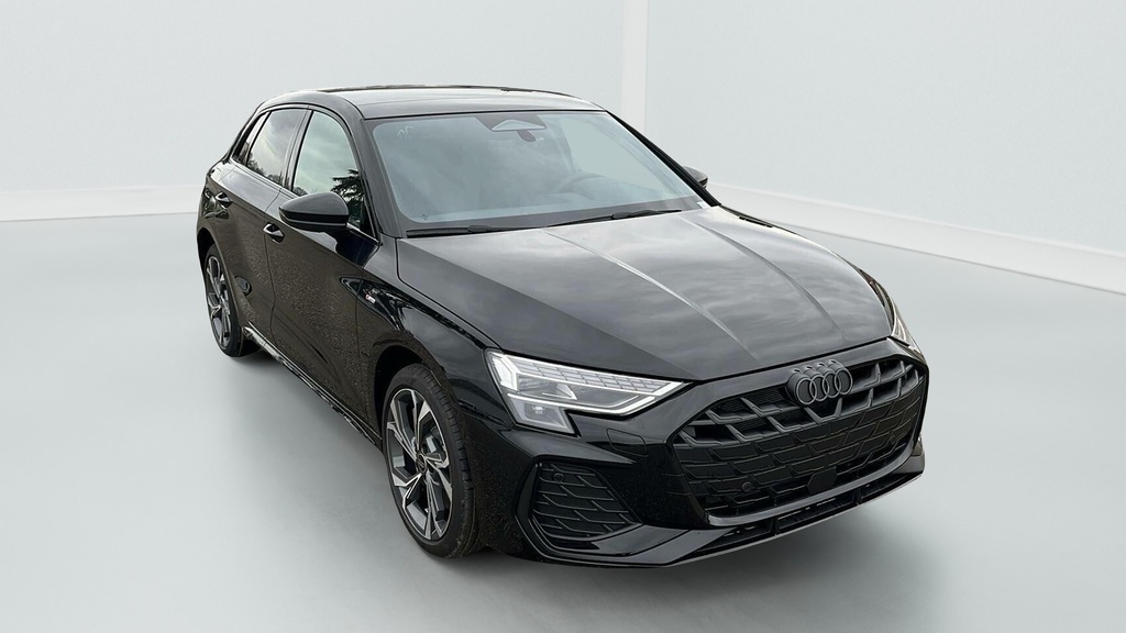 Audi A3 SPORTBACK NOUVELLE 45 TFSI E HYBRIDE RECHARGEABLE 272 S TRONIC 6 S LINE