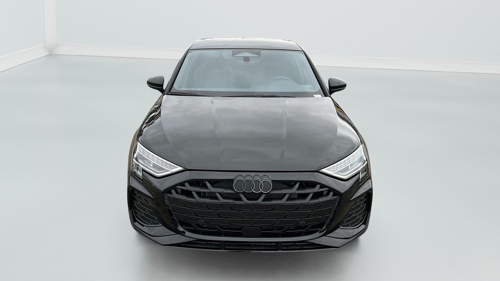 Audi A3 SPORTBACK NOUVELLE 45 TFSI E HYBRIDE RECHARGEABLE 272 S TRONIC 6 S LINE