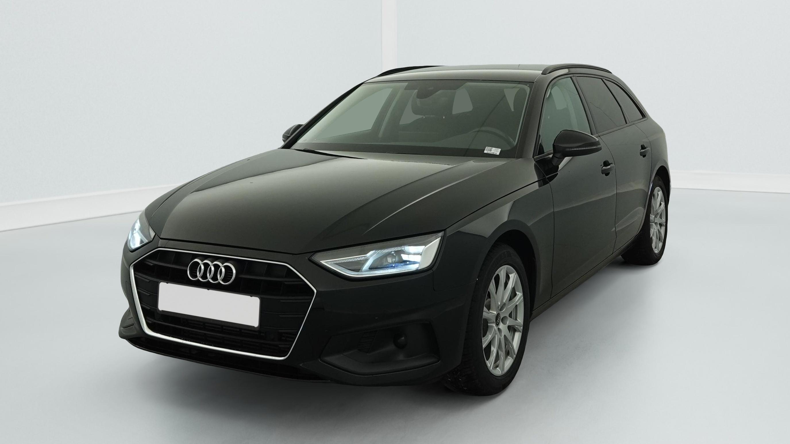 Audi A4 AVANT 35 TFSI 150 S tronic 7 Design