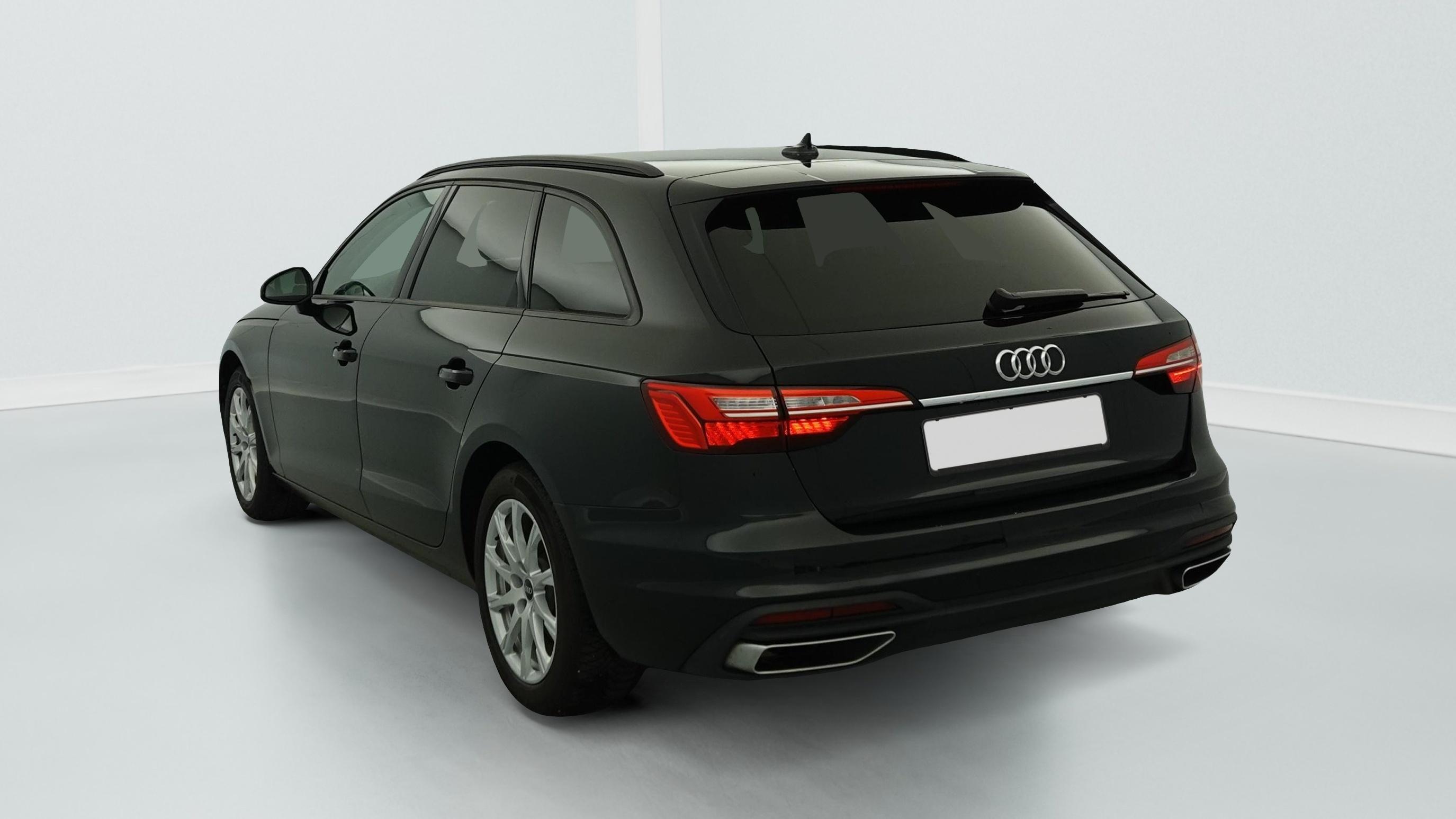 Audi A4 AVANT 35 TFSI 150 S tronic 7 Design
