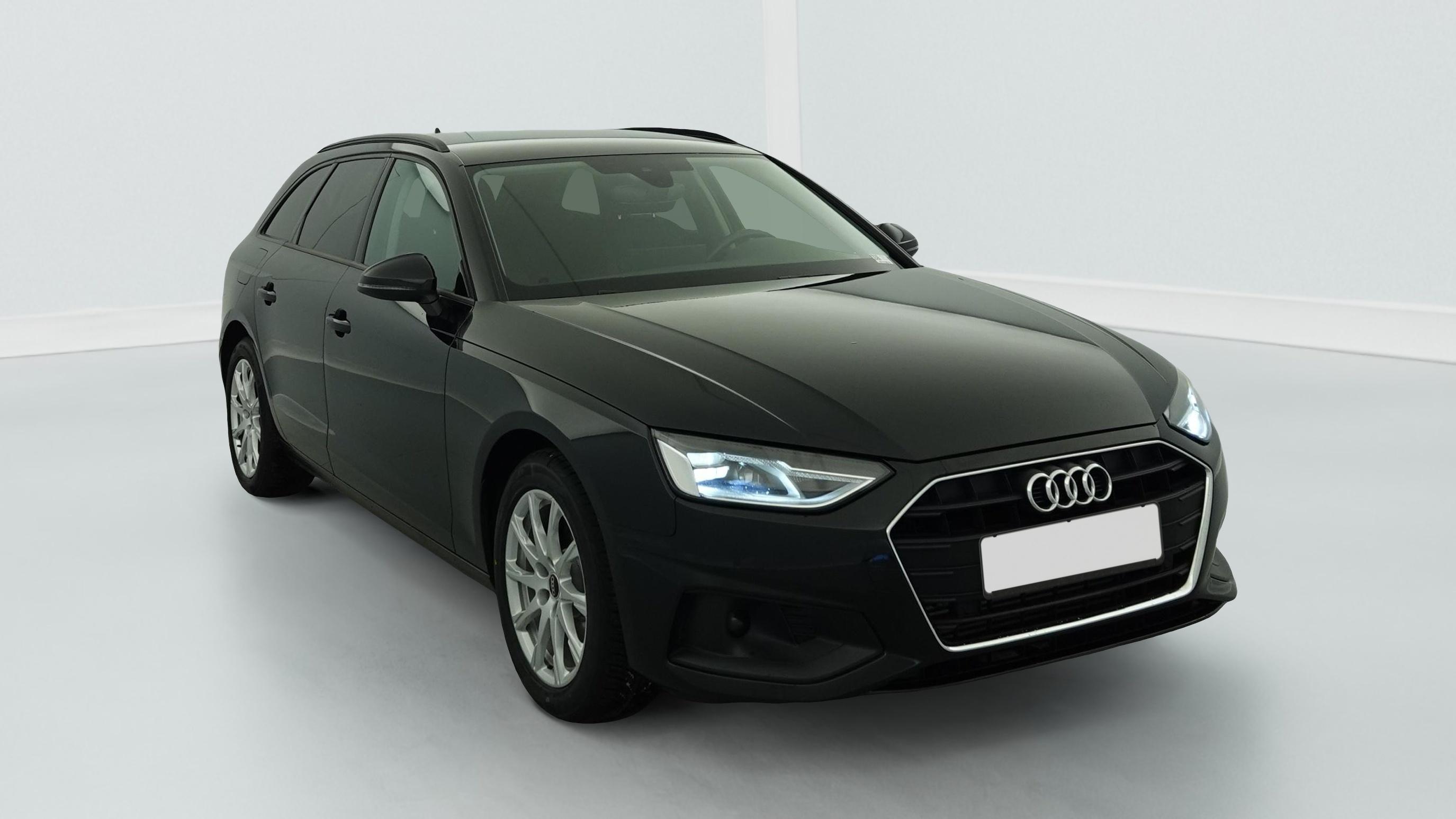 Audi A4 AVANT 35 TFSI 150 S tronic 7 Design