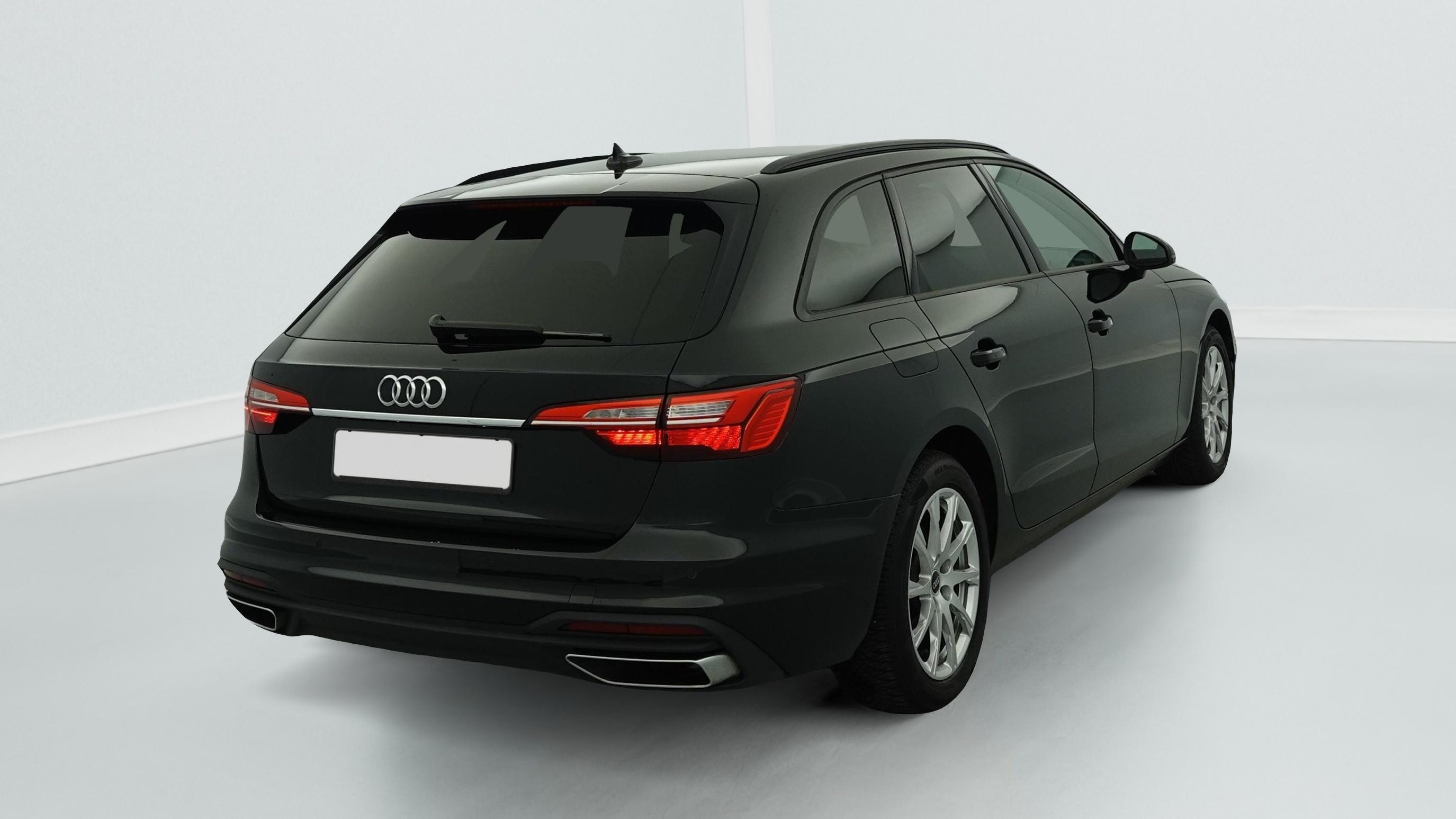 Audi A4 AVANT 35 TFSI 150 S tronic 7 Design