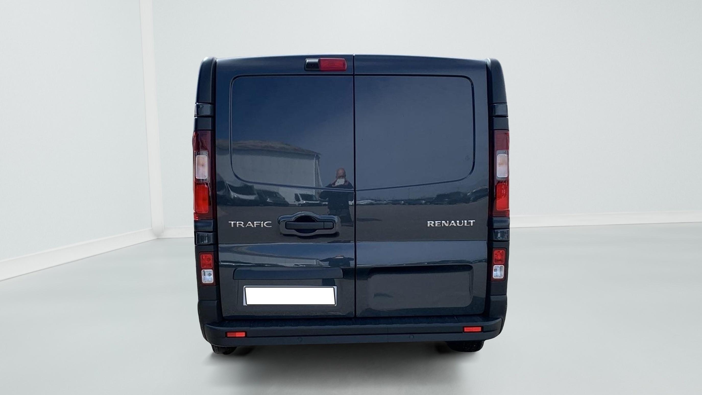 Renault TRAFIC CABINE APPROFONDIE L2H1 3T BLUE DCI 150 AUTO ADVANCE