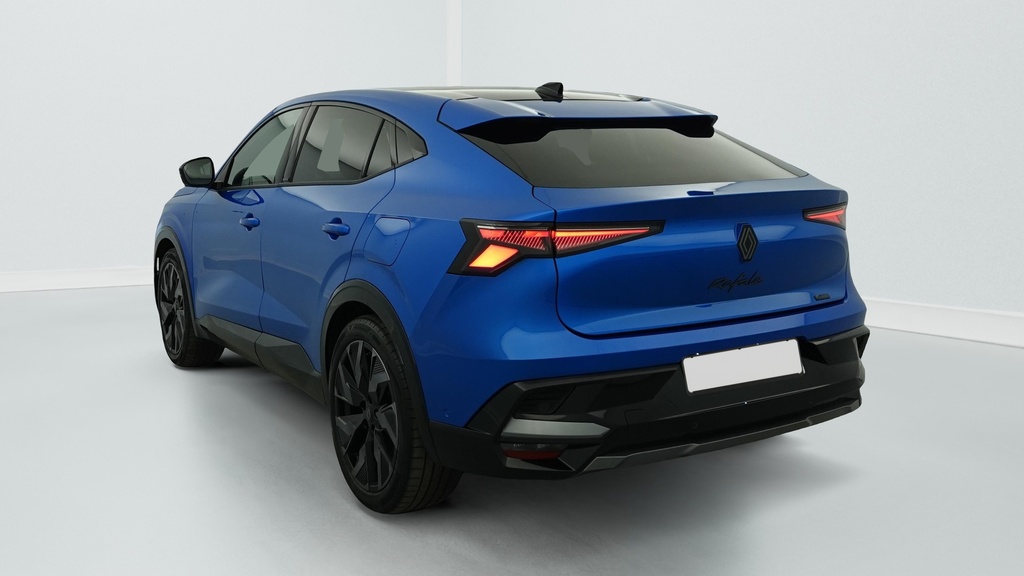 Renault Rafale hyper hybrid E-Tech 4x4 300 esprit Alpine