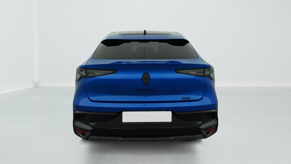Renault Rafale hyper hybrid E-Tech 4x4 300 esprit Alpine
