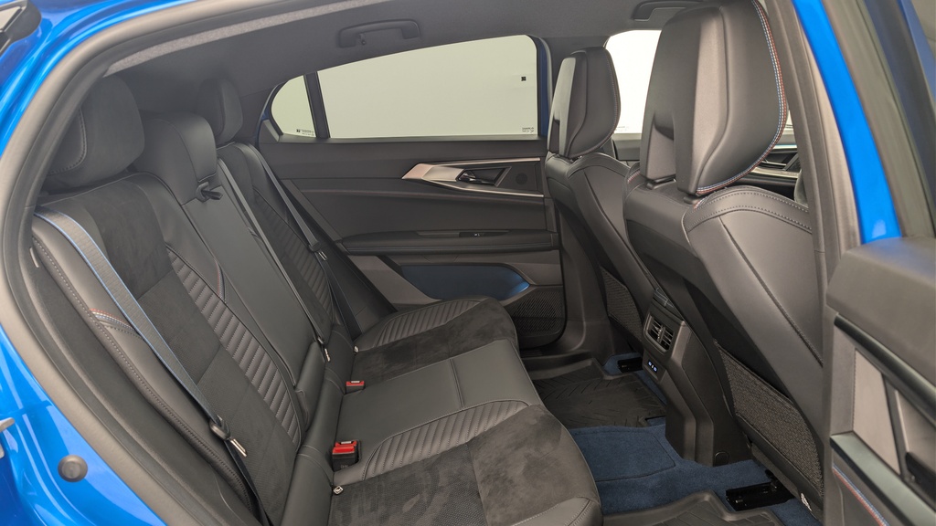 Renault Rafale hyper hybrid E-Tech 4x4 300 esprit Alpine