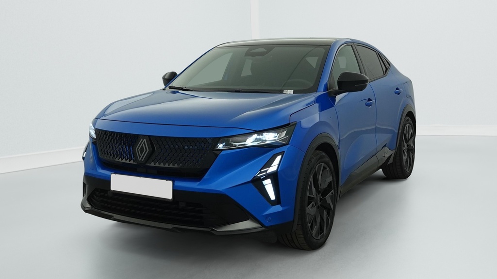 Renault Rafale hyper hybrid E-Tech 4x4 300 esprit Alpine