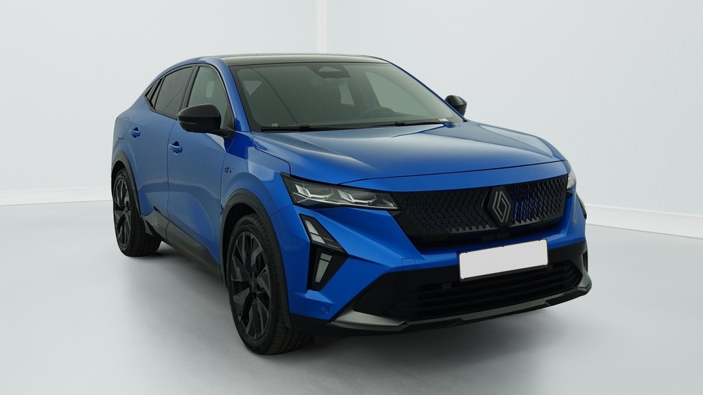 Renault Rafale hyper hybrid E-Tech 4x4 300 esprit Alpine