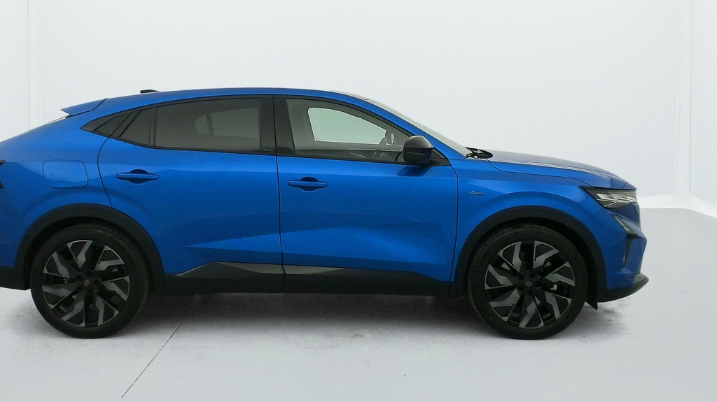 Renault Rafale hyper hybrid E-Tech 4x4 300 esprit Alpine