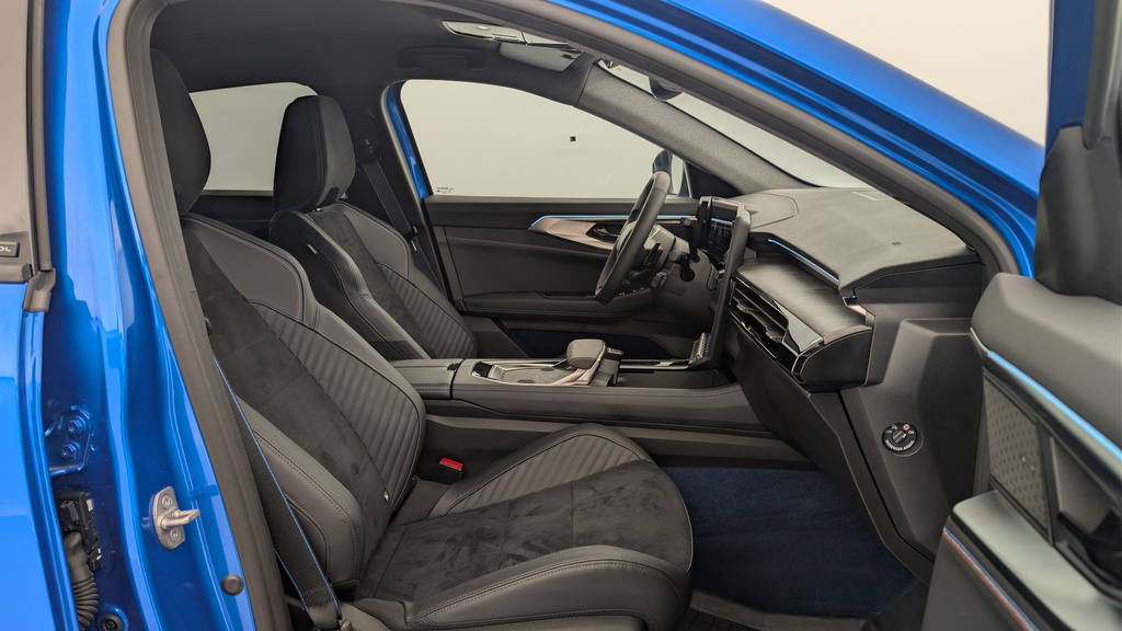 Renault Rafale hyper hybrid E-Tech 4x4 300 esprit Alpine