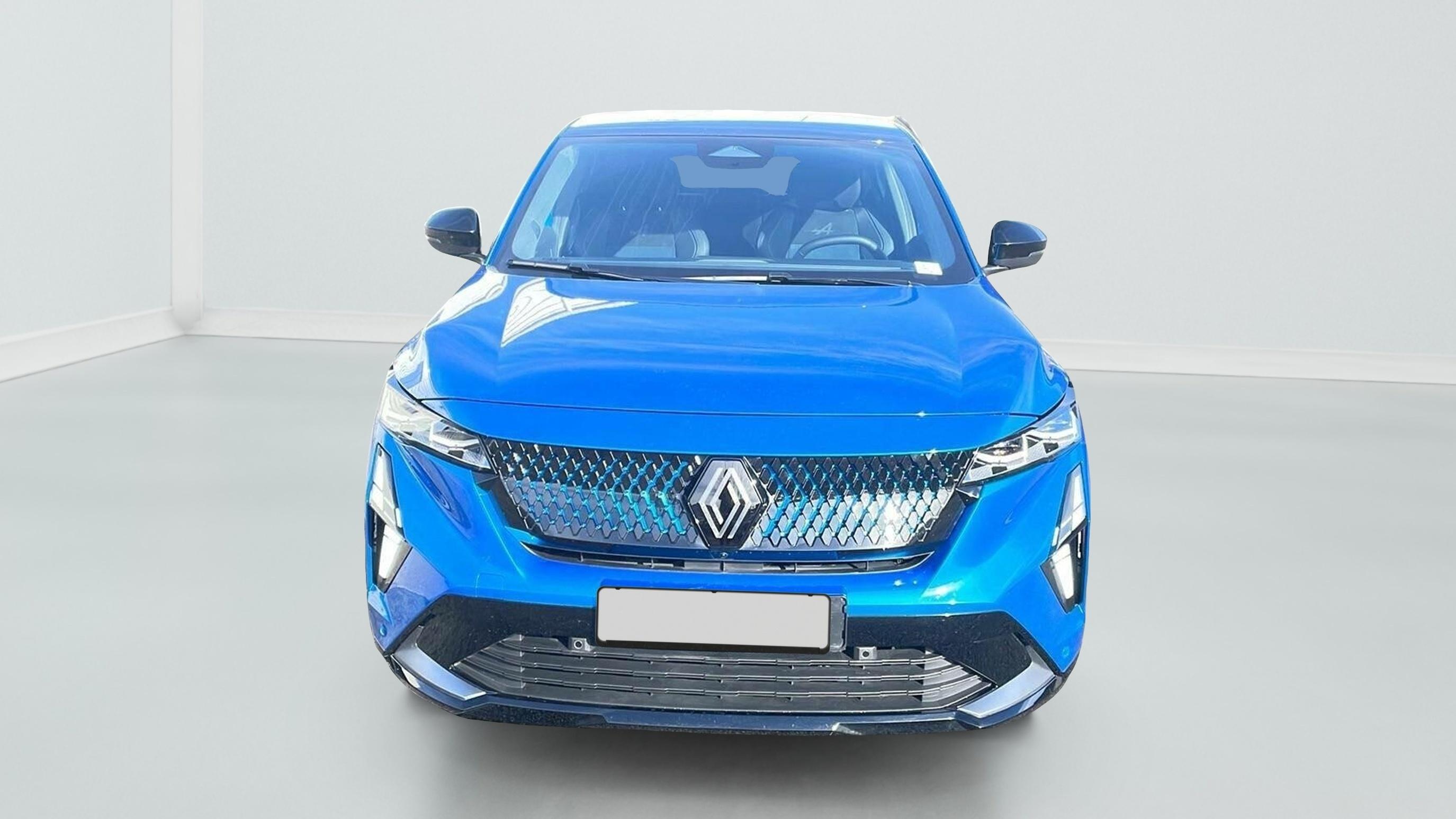 Renault Rafale hyper hybrid E-Tech 4x4 300 esprit Alpine
